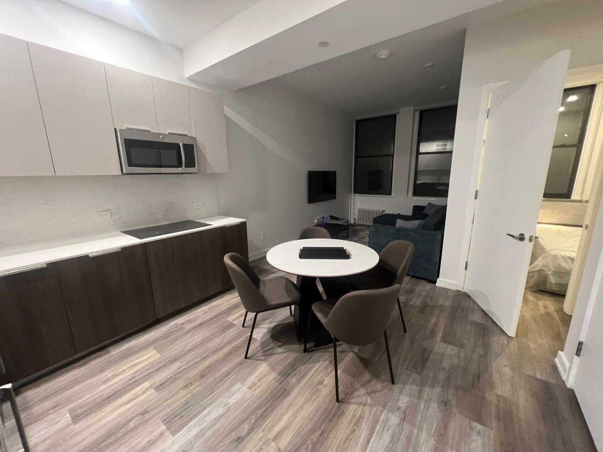 Apartamento Luxury 2 Bd Unit In Financial District