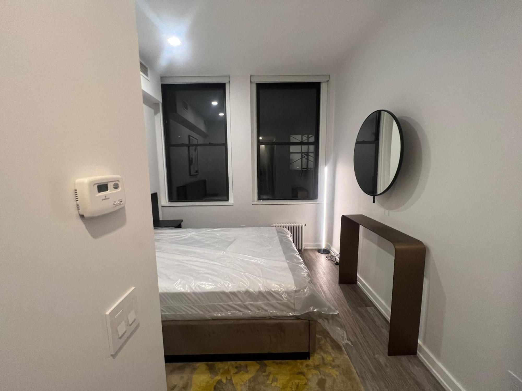 Luxury 2 Bd Unit In Financial District Nova York