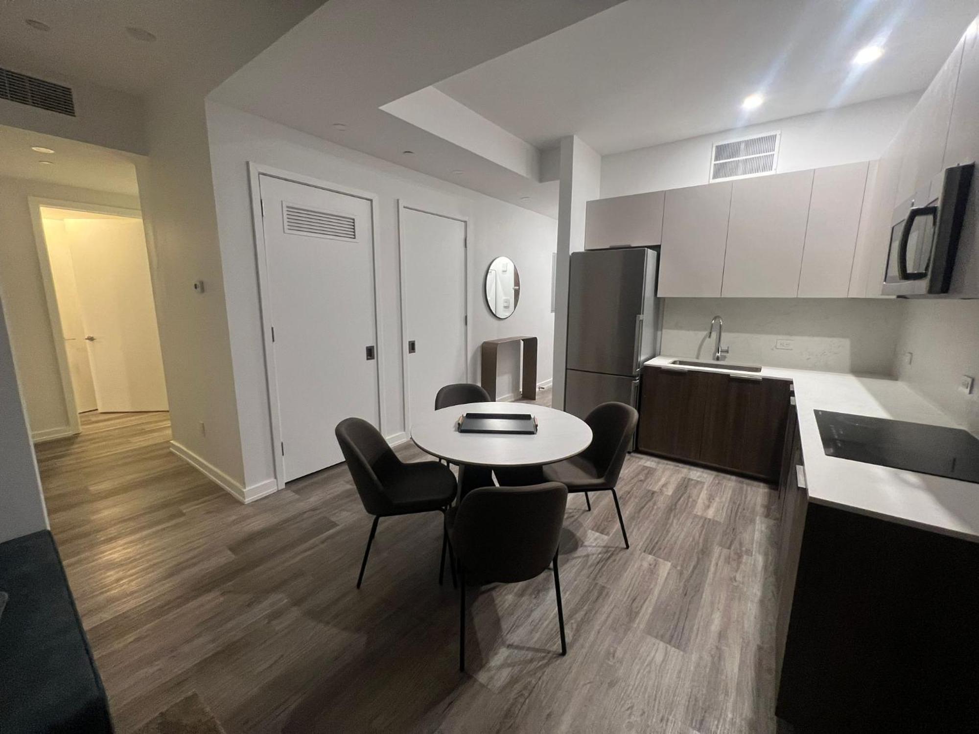 Apartamento Luxury 2 Bd Unit In Financial District *